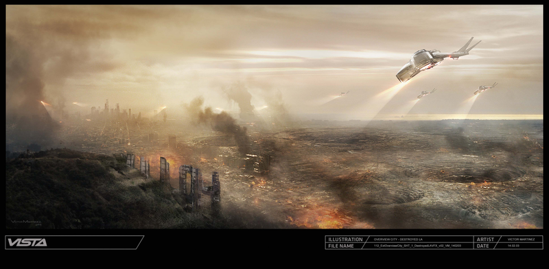 Illustration for article titled This Is Just Some Of The Most Eye-Popping Terminator Art We've Ever Seen